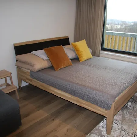 Na Zadove Apartment *