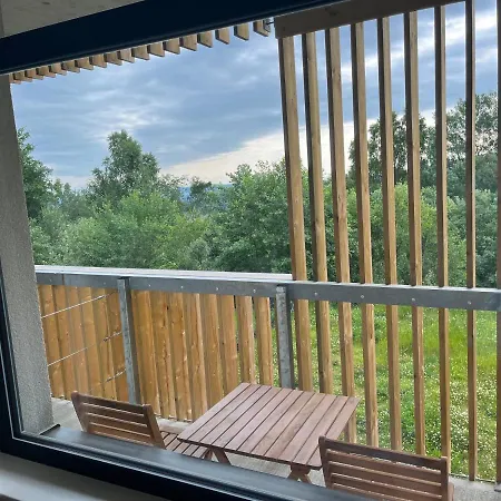 Na Zadove Apartment *
