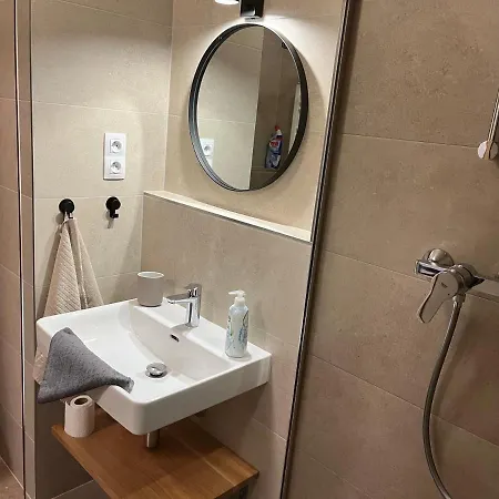 Na Zadove Apartment