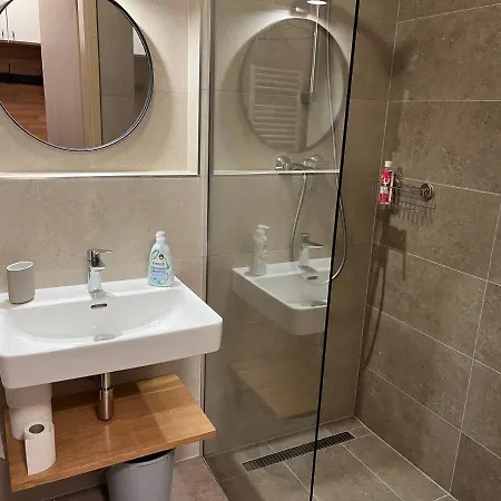 Na Zadove Apartment Stachy